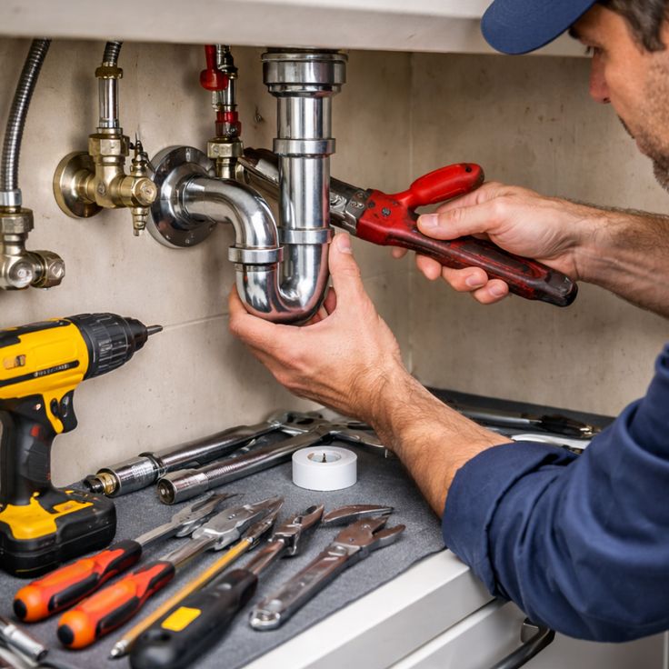Plumbing Contractors in Guduvanchery