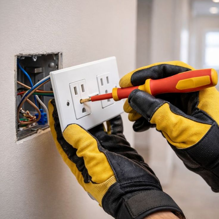 Electrical Contractors in Guduvanchery
