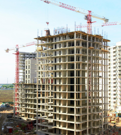 Construction Contractors in Guduvanchery